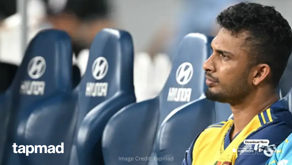 Public Negativity Hurt Us, Says Dasun Shanaka After Sri Lanka Elimination