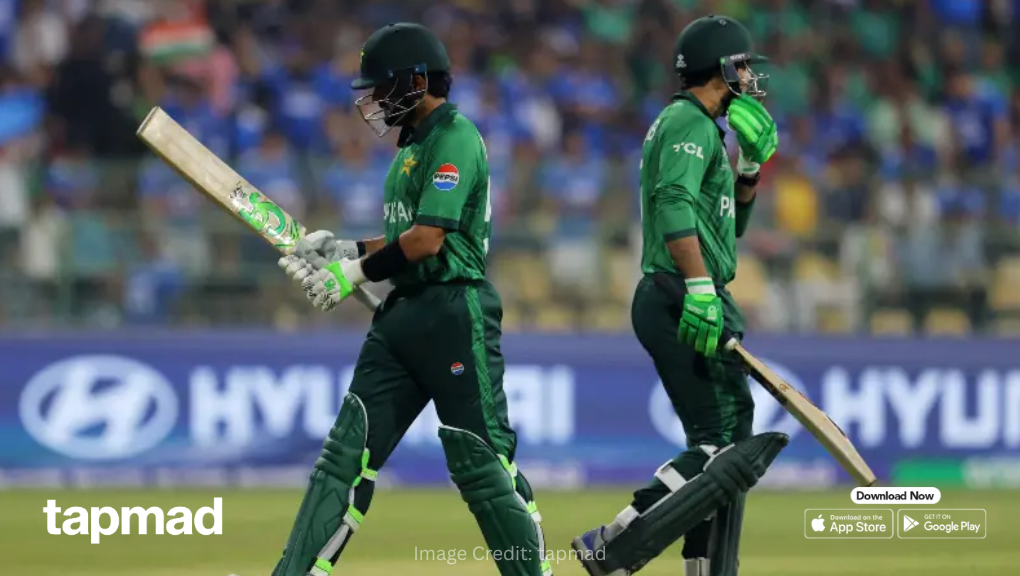 Why Pakistan’s Batting Falters in Big ICC Tournaments? | tapmad