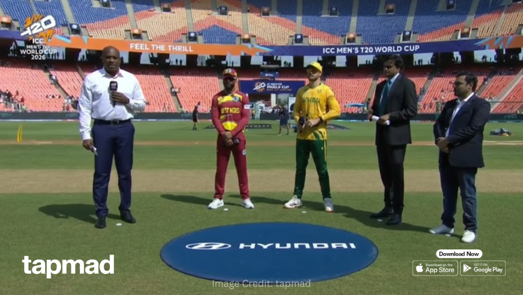 Rabada swings momentum after West Indies' flying start