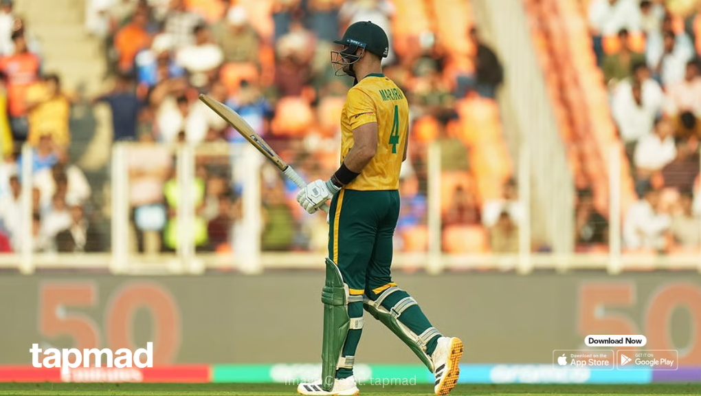 WI vs SA Live: Markram’s 71 Leading South Africa to A Comfortable Win