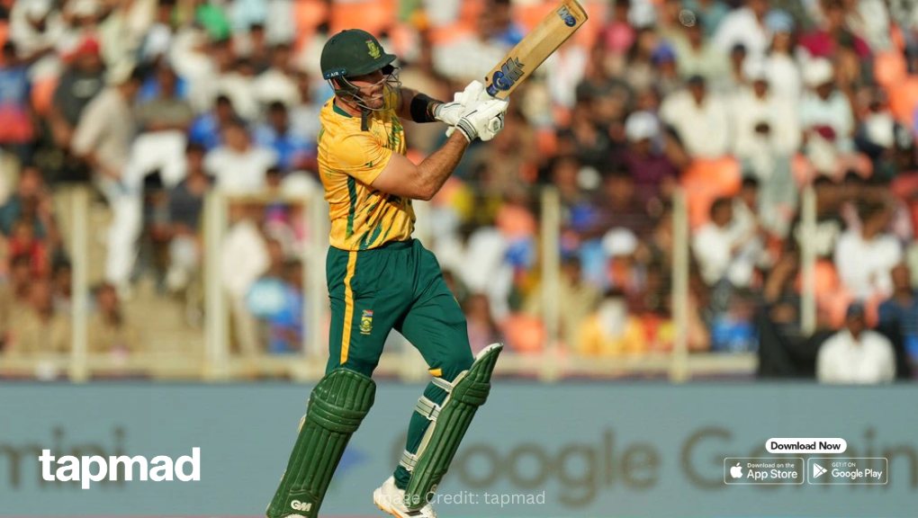 WI vs SA Live: Markram’s 82 Leads South Africa’s Charge with De Kock and Rickelton