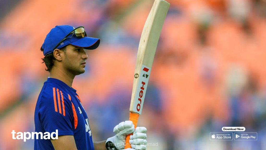 Ind vs Zim Live: Abhishek Sharma and Sanju Samson Fire India to 89/1 in Powerplay