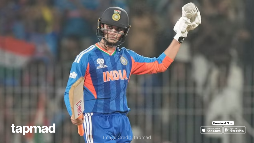 Ind vs Zim Live: Abhishek Sharma Hits First T20 World Cup Fifty After Several Setbacks