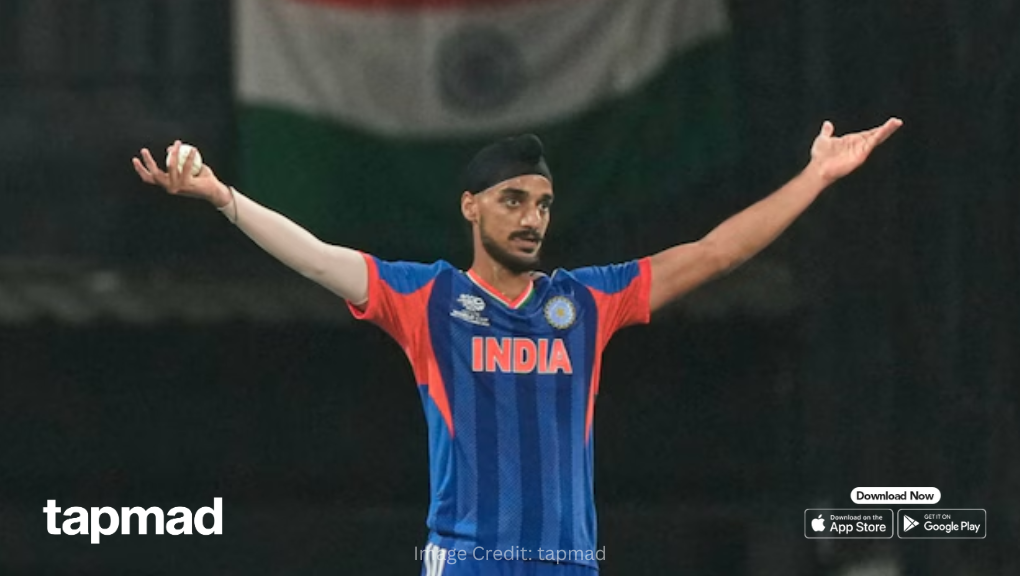 Ind vs Zim Super 8 Live: Arshdeep Singh’s 3-24 Powers India to 72-Run Win