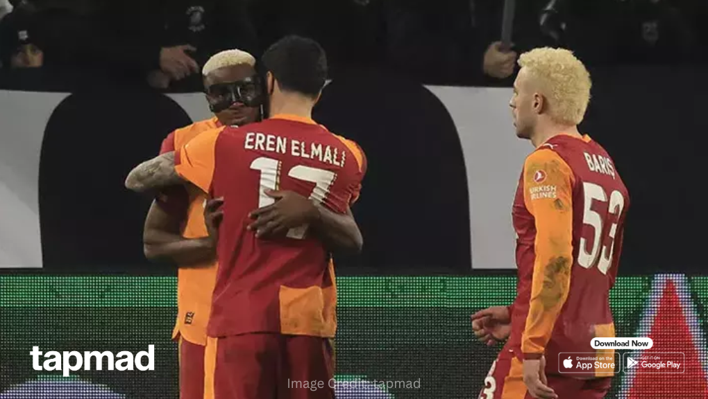 Galatasaray Clinch Champions League Knockout Berth After Holding Off Juventus