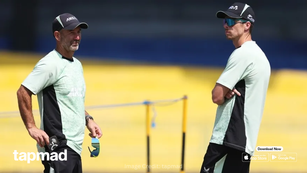 Walter Confident in New Zealand’s Ability to Tackle Challenges Ahead of England Clash