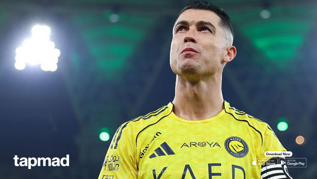 Cristiano Ronaldo Secures 25% Stake in Spanish Club Almeria