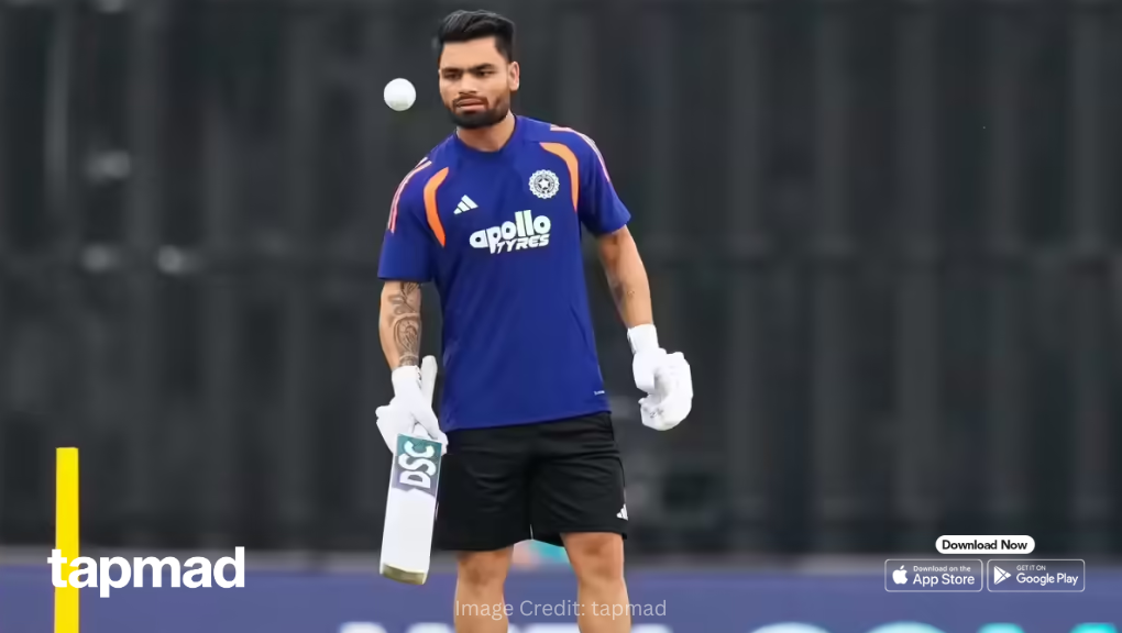 Rinku Singh Leaves T20 World Cup After Father’s Death