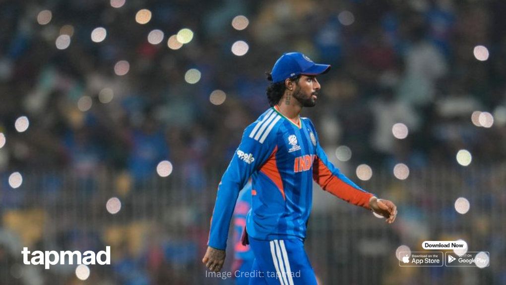 “We Want to Show Fear to the Bowlers”: Tilak Varma Declares Ahead of Super 8 Match Against WI