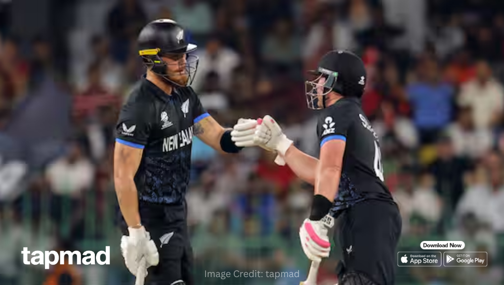 NZ vs Eng Super 8 Live: Seifert and Allen Take NZ to 54/0 in Powerplay