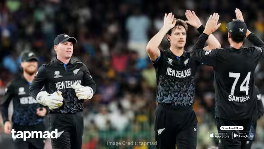 NZ vs Eng Super 8 Live: Henry and Ferguson Strike Early to Rattle Eng