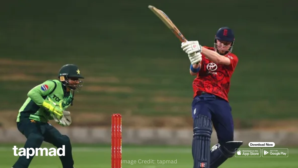 England Lions Dominate Pakistan Shaheens in One-Day Series Opener