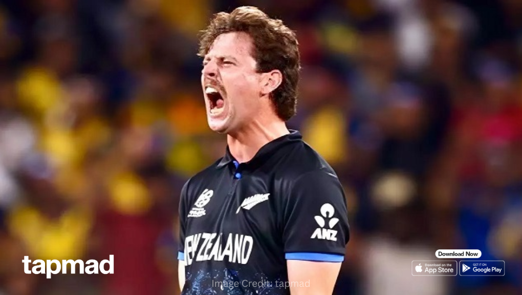 Matt Henry Granted Paternal Leave as New Zealand Eye Semi-Final Spot