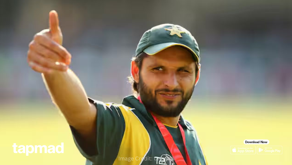 Shahid Afridi Reveals His Choice for Pakistan’s Next T20I Captain After World Cup