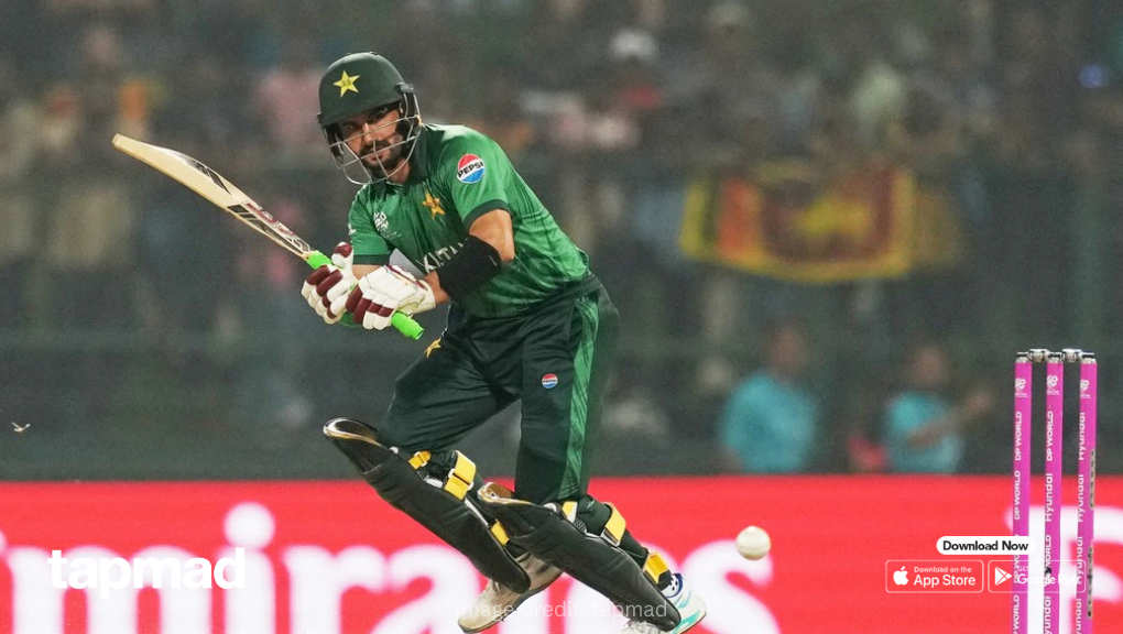 SL vs Pak Super 8 Live: Farhan and Zaman Blaze in Powerplay – Will Pakistan Go Long?