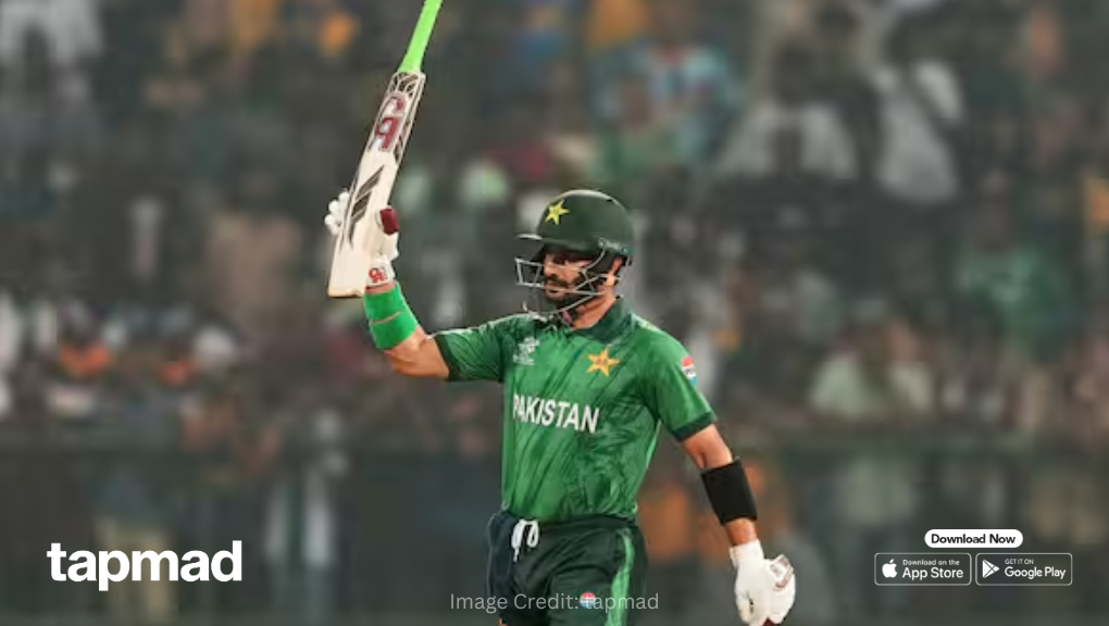 SL vs Pak Super 8 Live: Sahibzada Farhan Scores 4th Fifty in T20 World Cup 2026