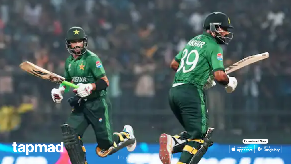 SL vs Pak Super 8 Live: Farhan Becomes Only Batter with 2 Centuries in Same T20 World Cup