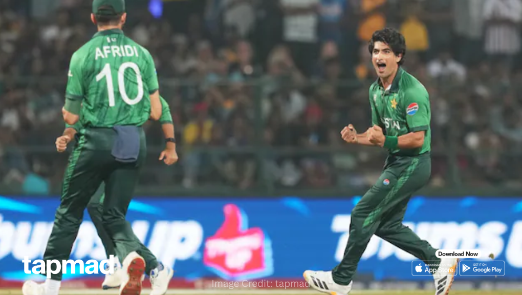SL vs Pak Super 8 Live: Abrar and Naseem Strike Early as Sri Lanka Struggles