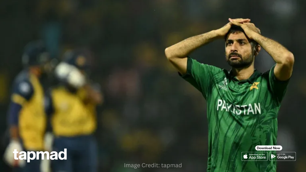 Pakistan Edge Sri Lanka in Last-Ball Thriller but Crash Out of T20 World Cup as NRR Heartbreak Seals Semi-Final Exit