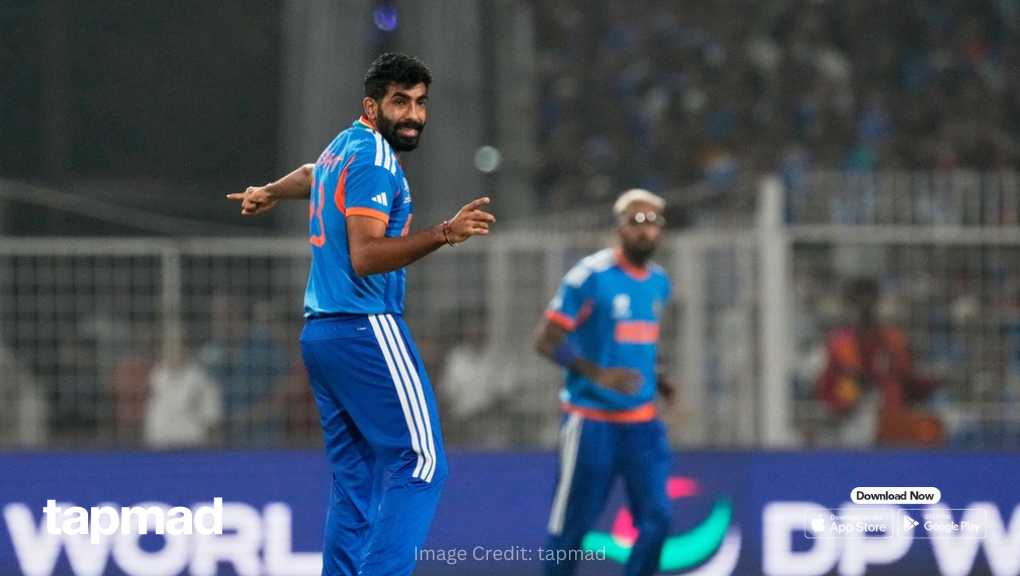 Ind vs WI Super 8 Live: Pandya, Bumrah, and Varun Strike as India Bowlers Try to Contain WI