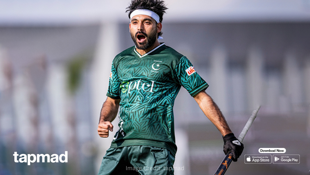 Pakistan Win Nail-Biter vs China in FIH 2026 Qualifiers