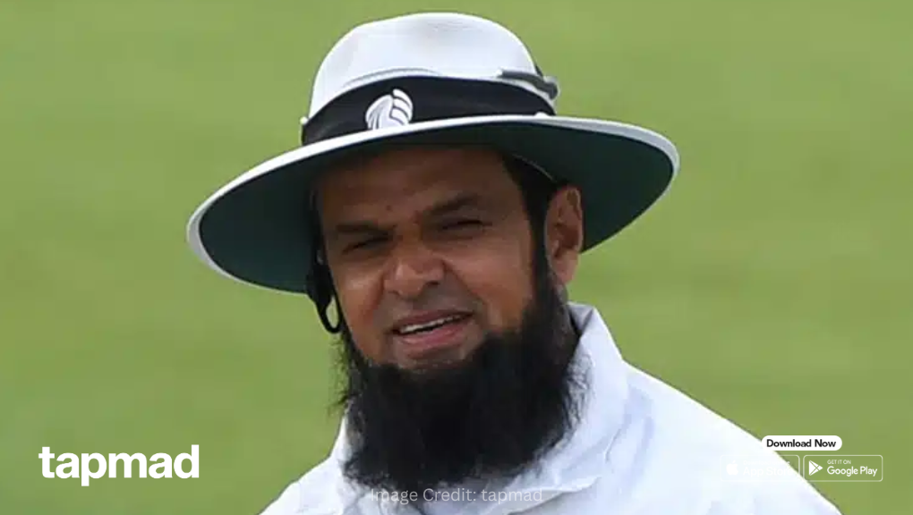 Aleem Dar Quits PCB Selection Committee After T20 World Cup Exit
