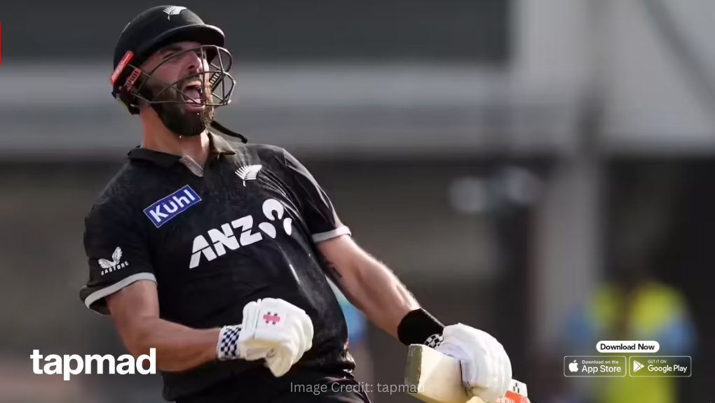 Daryl Mitchell Talks About How He Turned Preparation into Performance