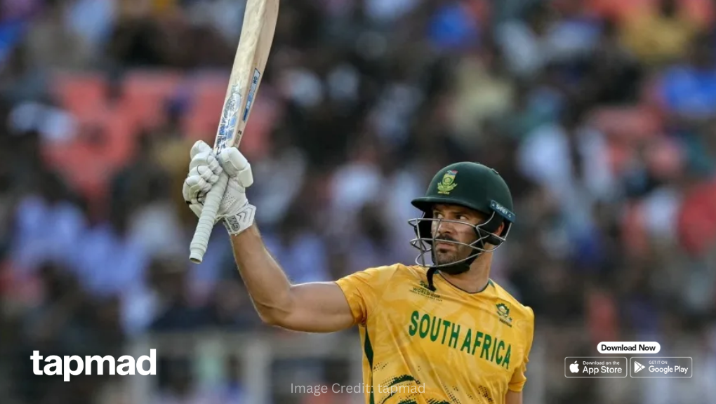 Faf du Plessis Applauds Markram’s Development After LSG Opening Role