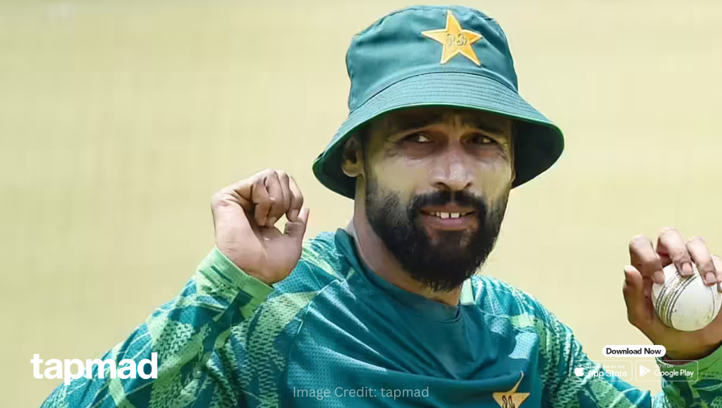 Controversy Brews as Mohammad Amir Warns India Before Semis