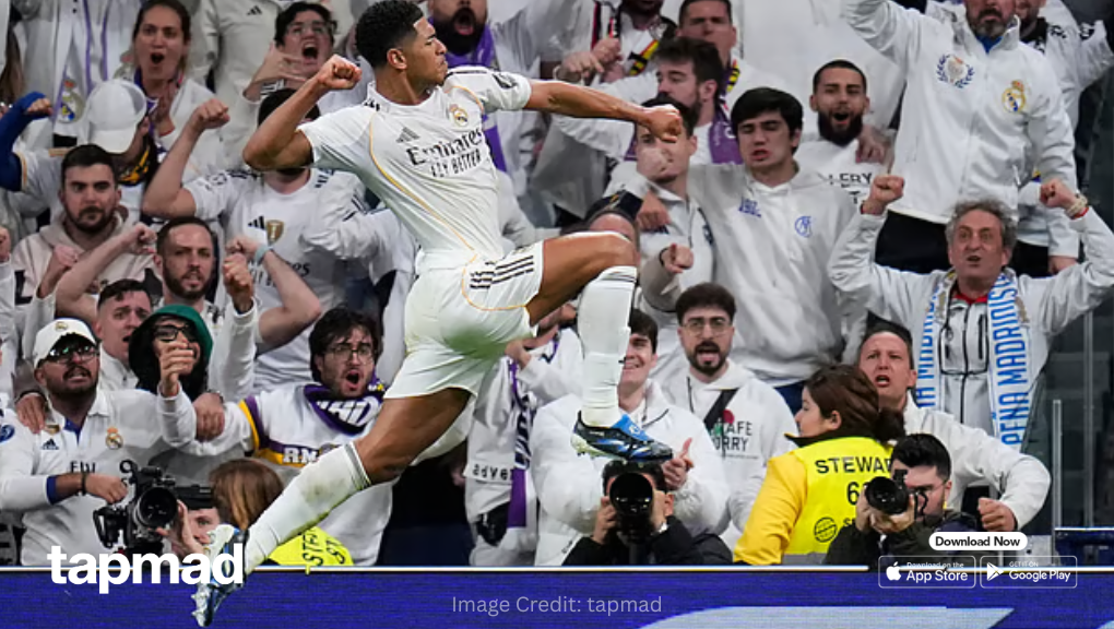 Real Madrid Slip Again in La Liga Title Chase