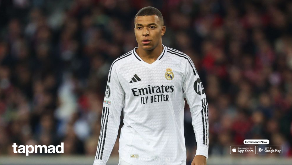Mbappe Heads to Paris as Madrid Face Injury Concern