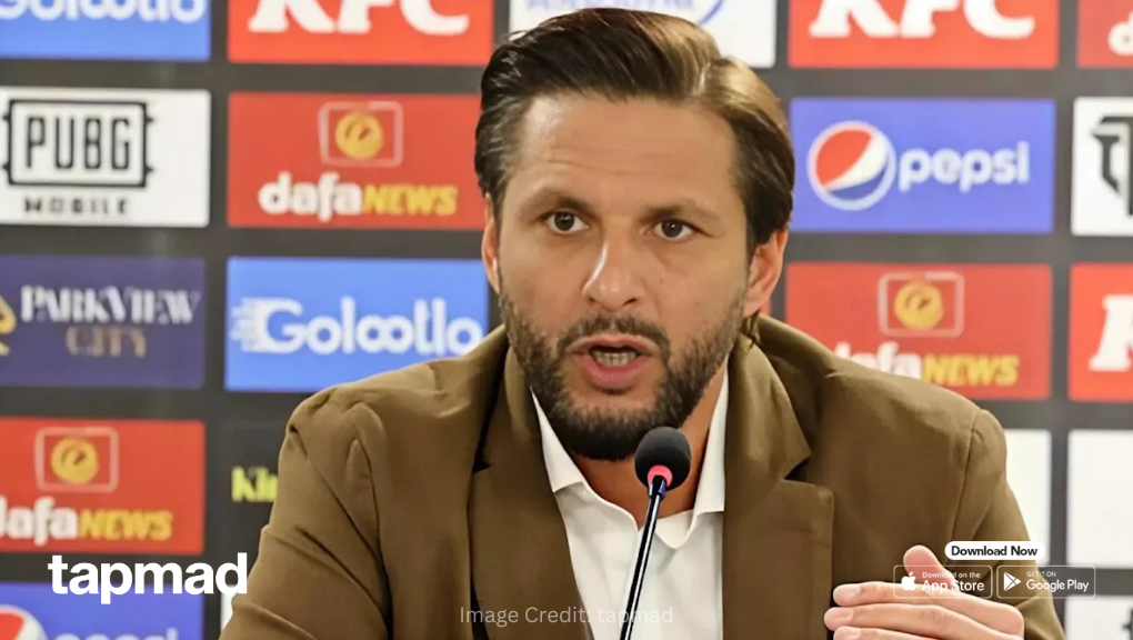 "Thinking Small" – Shahid Afridi Demands Two-Year Ban Over Financial Fines After World Cup Exit