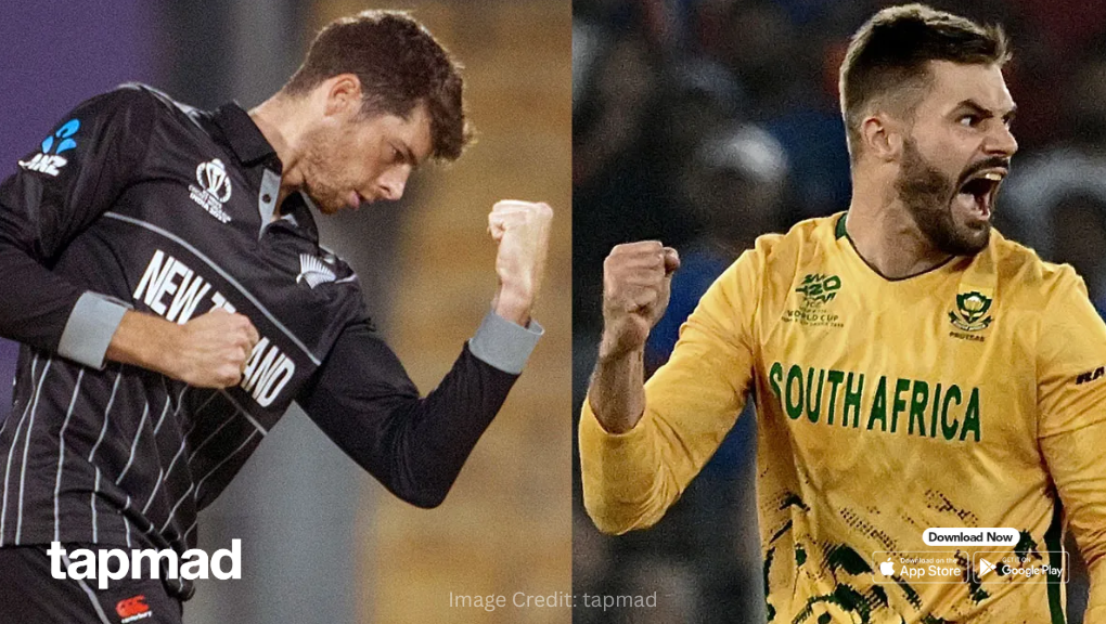 Santner Backs New Zealand to Overcome South Africa’s Power Game in T20 World Cup Semi Final