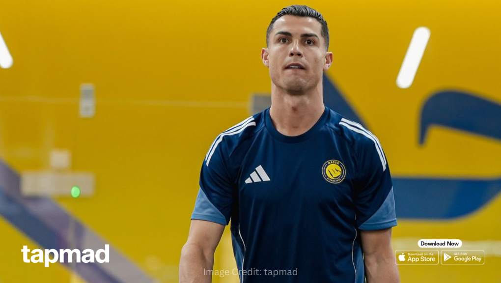 Ronaldo Spotted at Al Nassr Training After Exit Rumours