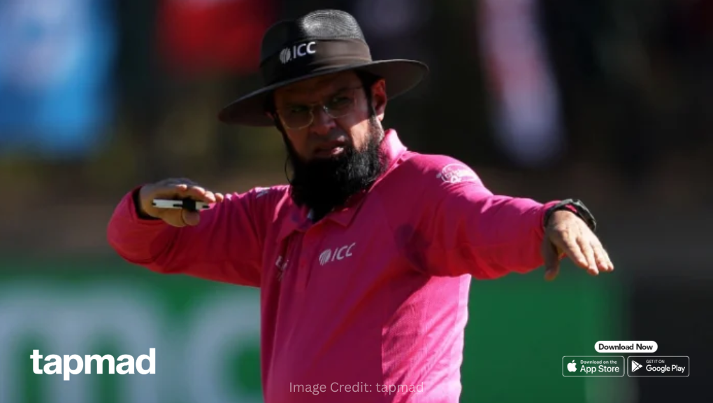 Why Aleem Dar Stepped Down From PCB Selection Committee?