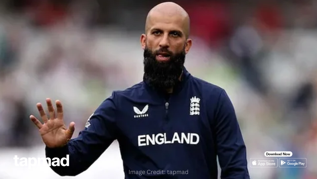 Moeen Ali Left Out of The Hundred Auction as Franchises Pass on England Icon