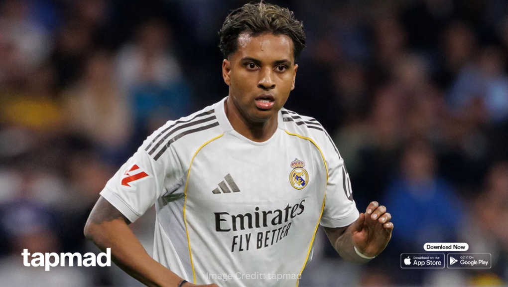 Rodrygo Ruled Out Of World Cup 2026 After Devastating Knee Injury