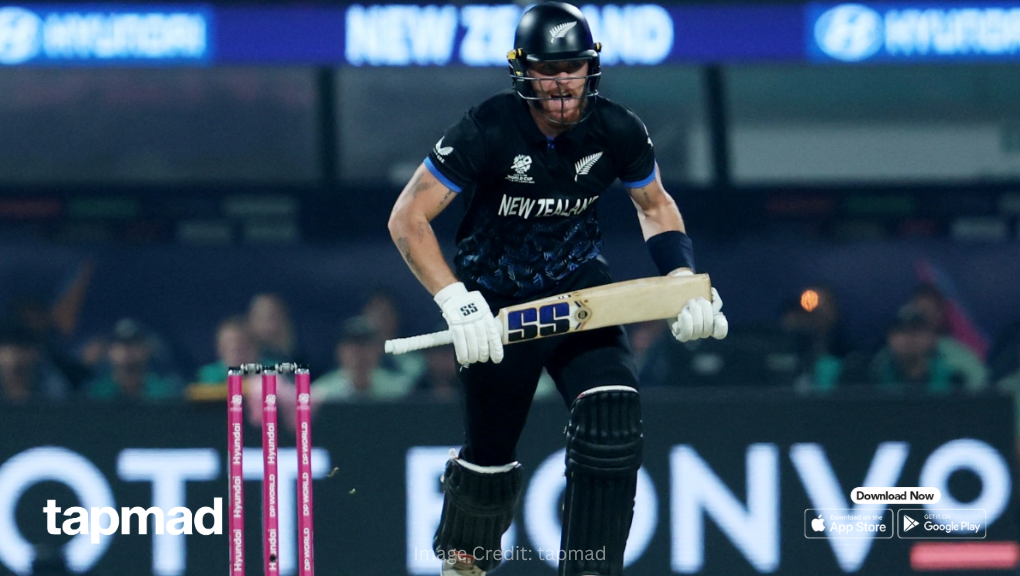 SA vs NZ 1st Semi-Final Live: Finn Allen and Tim Seifert Tear Through SA in Powerplay