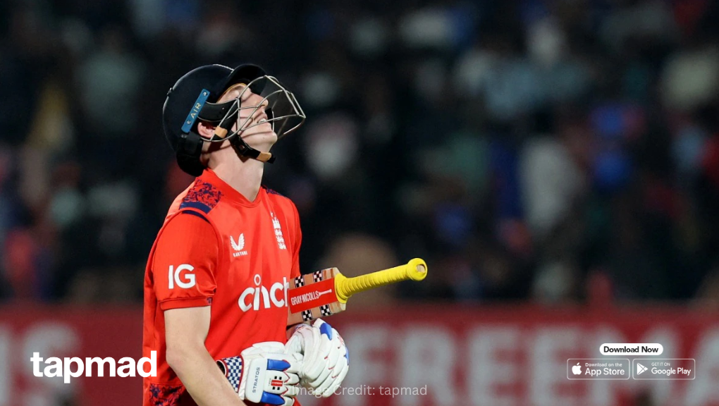 Harry Brook Brushes Off Spin Concerns Surrounding England Batters