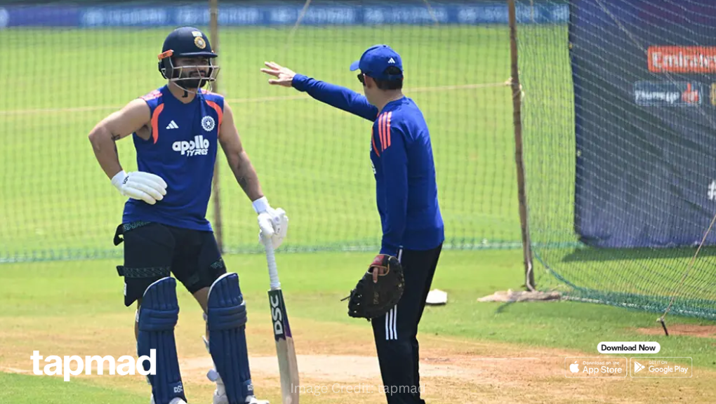 India Seek ‘Special Performance’ Against Street-Smart England in T20 World Cup Semi-Final