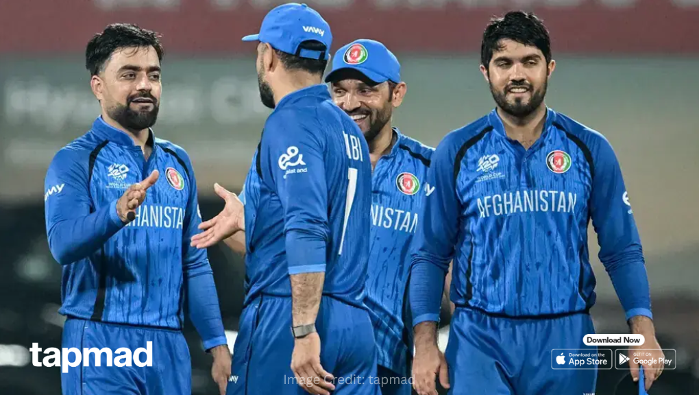 Rashid Khan Steps Down, Ibrahim Zadran Takes Over as Afghanistan T20I Captain