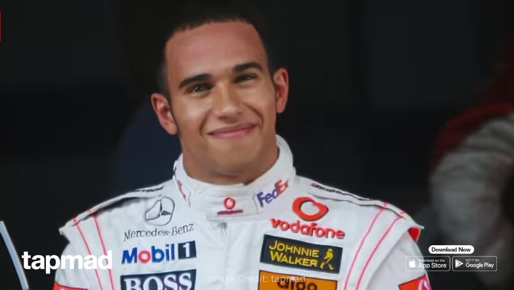 After $630M Hit, Hamilton Pushes Ahead With F1 Movie Sequel