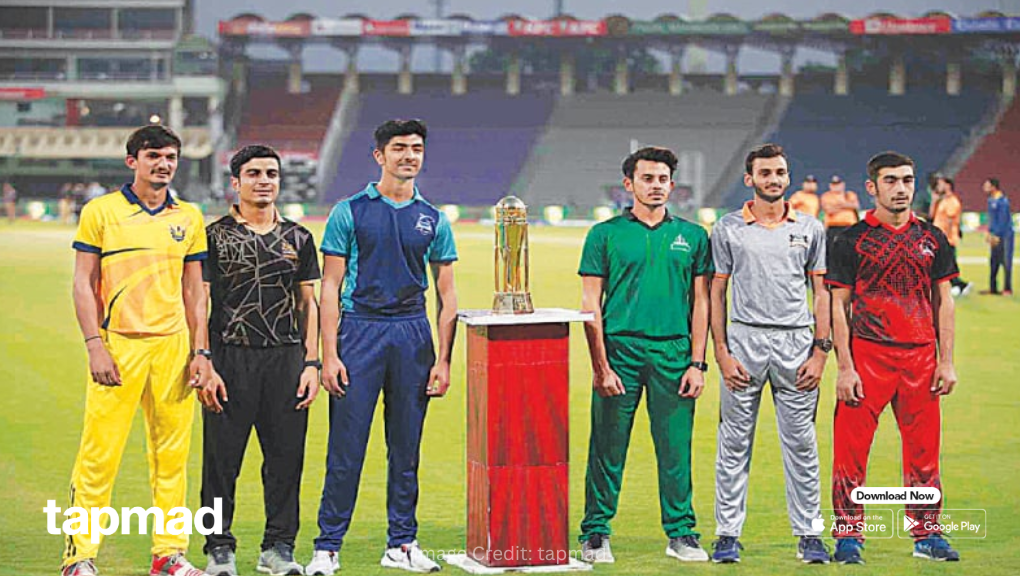 Young Players Who Might Get Selected for Pakistan Team Soon