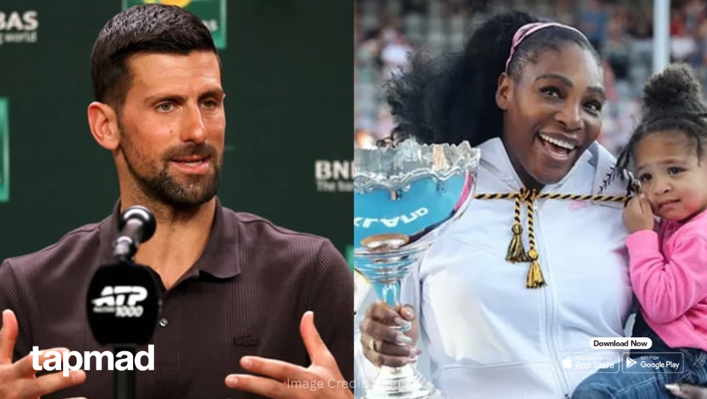 Djokovic Predicts Serena Williams Comeback as Tennis World Awaits Her Comeback