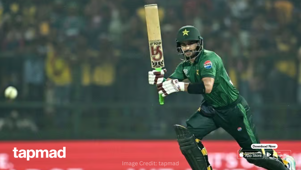 Sahibzada Farhan Nominated for Player of the Tournament at T20 World Cup 2026