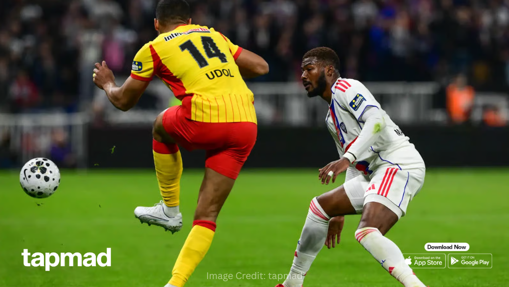 Lens Edge Lyon on Penalties to Reach French Cup Semi-Finals