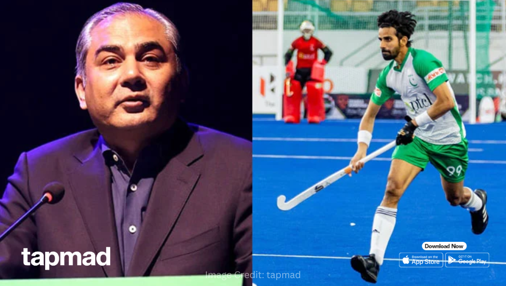 Mohsin Naqvi Commends Hockey Team After FIH World Cup Qualification