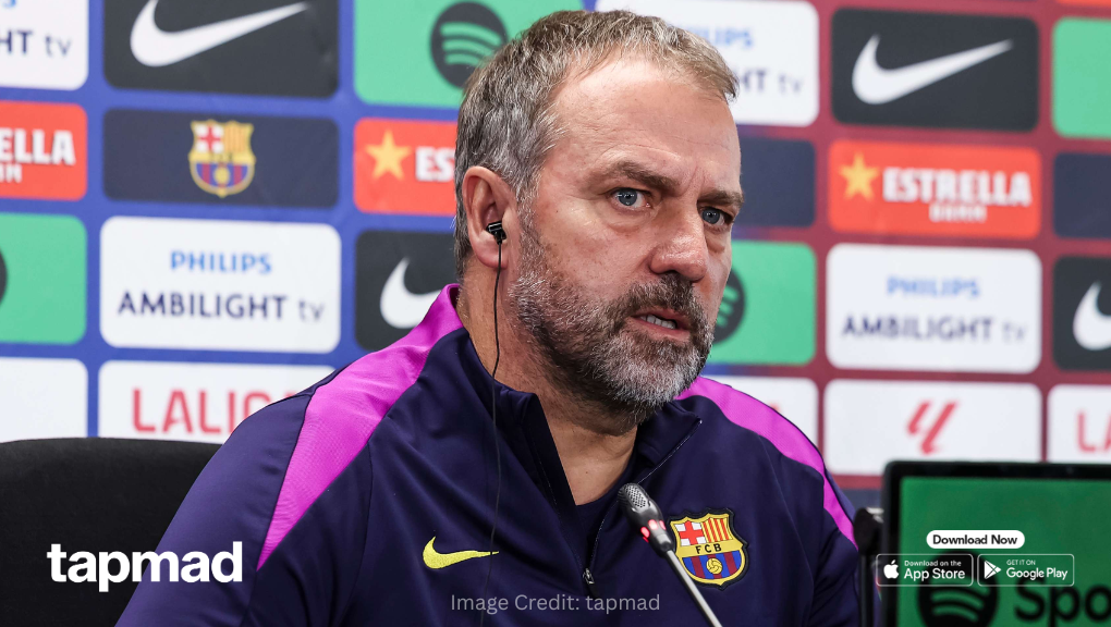 Hansi Flick Backs Barcelona to Overcome Injury Setbacks in Title Race