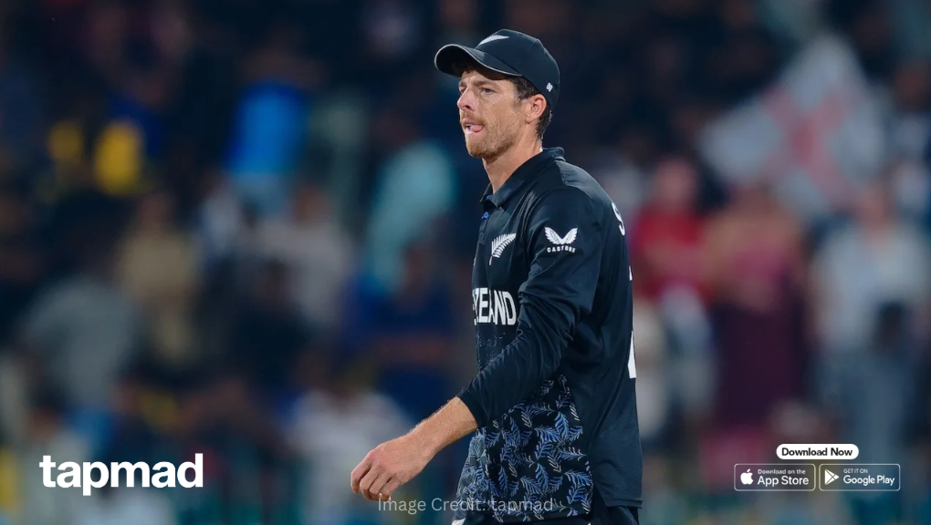 "I Wouldn’t Mind Breaking Hearts" – Mitchell Santner Defiant as New Zealand Target T20 World Cup Glory