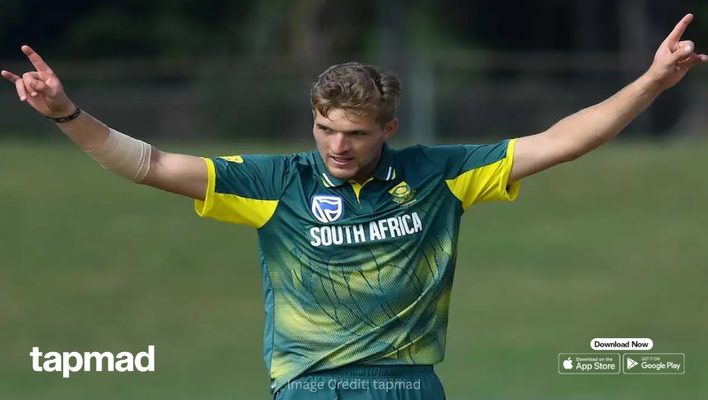 Wiaan Mulder Earns Proteas Recall for South Africa T20I series in New Zealand as Injury Forces Late Change